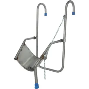 Breeding tools cattle head lifter Kerbl