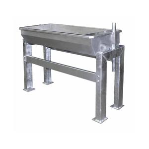 221048-drinking-trough-resistance-kerbl-silver-100-w