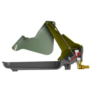 Membraan graaspomp Kerbl image-2