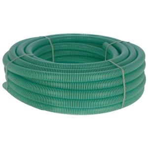 221119-tuyau-d-aspiration-avec-spirale-en-pvc-rigide-kerbl-vert-25-m