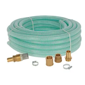 Kit de manguera de aspiración para bombas de pasto Kerbl