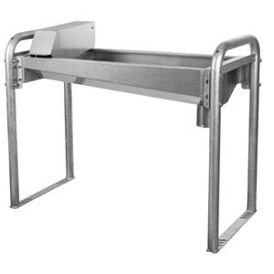 221142-farm-water-trough-with-stand-kerbl-100-cm-silver-50-l