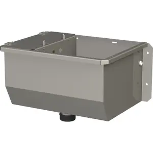 Heated cattle drinker Kerbl