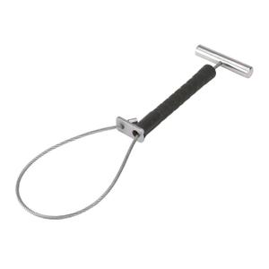 2211-hog-lasso-with-rod-and-tube-brake-kerbl-black-60-cm