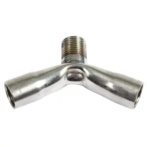 Y-adapter voor drinkpop Kerbl image-0