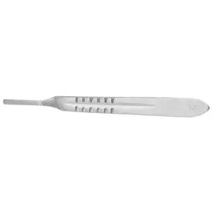 Fixed scalpel handle Kerbl