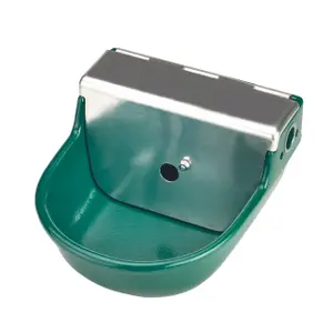 Abreuvoir flotteur avec raccord Kerbl S190 image-0