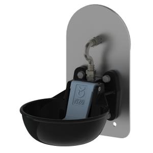 Abreuvoir avec raccord Kerbl N20 image-1