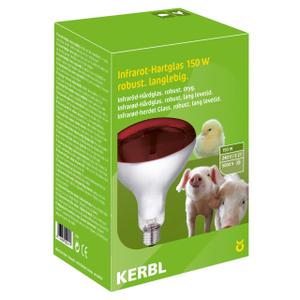 Glass infrared lamp Kerbl image-2