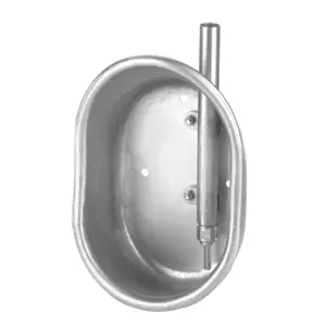 Abbeveratoio automatico in acciaio inox per aziende agricole Kerbl image-0