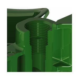 Pallet holder for drinking troughs Kerbl K50 image-4