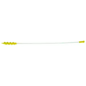 Spiral catheter with handle and cap Kerbl (x1) image-1