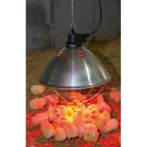 Schutz der Infrarotlampe Kerbl Profi image-1