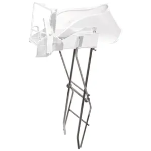 Support for castration apparatus Kerbl