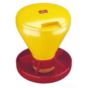 22850-mini-feeders-kerbl-hopper-pan-red-yellow-2-6-6-l