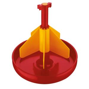 2285-piglet-feeder-kerbl-easy-pan-red-yellow-32x27-cm