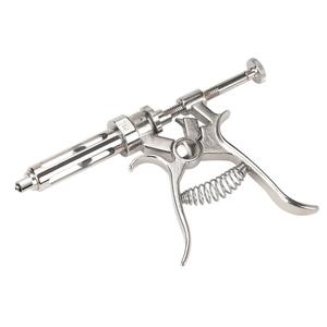 Seringa doseadora com extensão graduada Kerbl Revolver Roux LL image-1