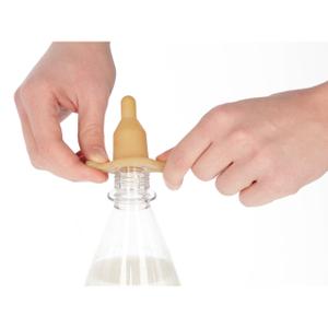 Teat for lamb bottle Kerbl (x10) image-2