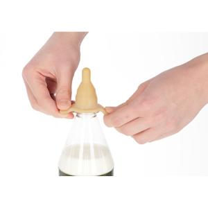 Teat for lamb bottle Kerbl (x10) image-3