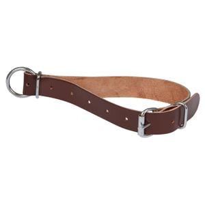2719-leather-collar-for-sheep-kerbl-brown-65x2-5-cm