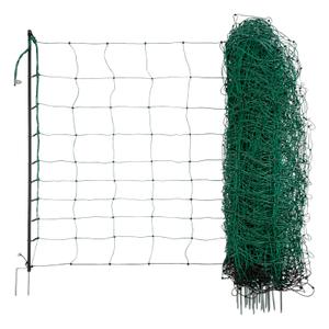 27268-double-point-net-kerbl-ovinet-green-50-m-x-108-cm