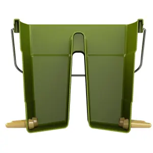 6 nipples nursing tray for lambs Kerbl image-1