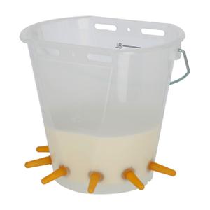 27514-bac-d-allaitement-pour-agneaux-avec-5-tetines-kerbl-blanc-transparent-blanc-8-l