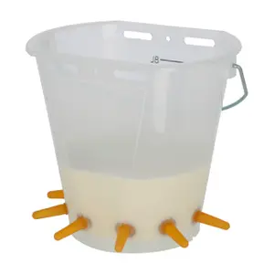 Nursing box for lambs with 5 teats Kerbl