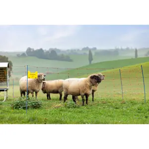 Net for fence Kerbl OviNet Premium image-2