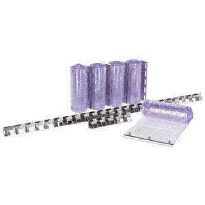 Kit voor pvc strokengordijn Kerbl