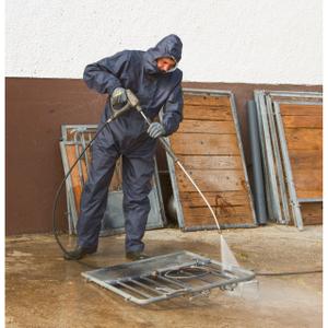 Kombinezon do prania/czyszczenia z kapturem Kerbl image-1