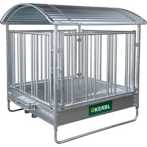 291256-ratelier-rectangle-galva-a-12-places-kerbl-argente-212x212-cm