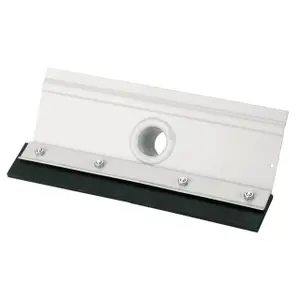 Gödselskrapa av stål utan handtag Kerbl image-0