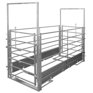 291360-breeding-scale-accessory-kerbl-ps2000-grey-200x78x158-cm