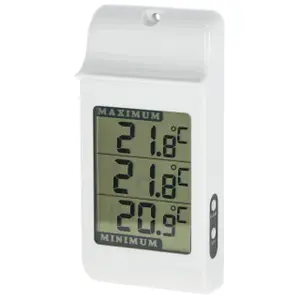 Digital maxi-mini thermometer Kerbl