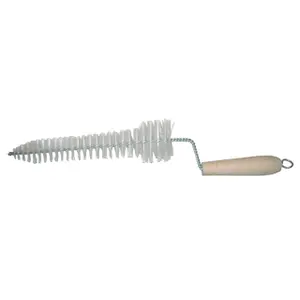 Borstels voor melkbussen 2 maten Kerbl image-0