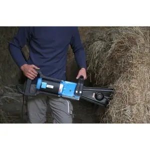 Geräte für die Viehzucht Heuschieber Typ tf 2000 m Kerbl Hay Cutter image-1