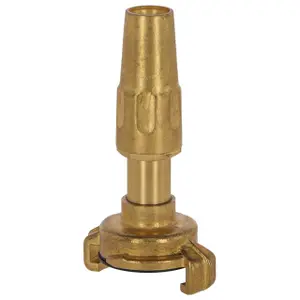 Bico de pulverização de encaixe de latão rapide Kerbl image-0