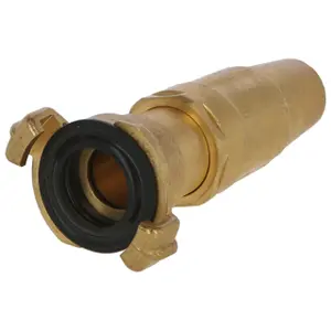 Spritzdüse Messing Anschluss rapide Kerbl image-1