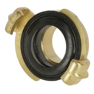 Raccordo rapide filetée laiton Kerbl 1/2" IG image-2