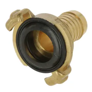 Raccordo rapide filetée laiton Kerbl 1/2" IG image-4