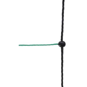 292216-electrifiable-rabbit-enclosure-net-double-point-kerbl-rabbitnet-green-25-m-x-65-cm