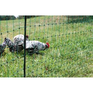 292273-double-point-electrifiable-poultry-fencing-net-kerbl-green-black-25-m-106-cm