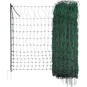 292278-net-for-double-point-fence-kerbl-green-50-m-106-cm