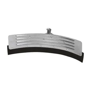 Racloir à déjection/lisier courbe, zingué Kerbl image-0