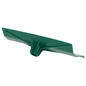 Racloir à déjection/fumier PP sans manche Kerbl image-1