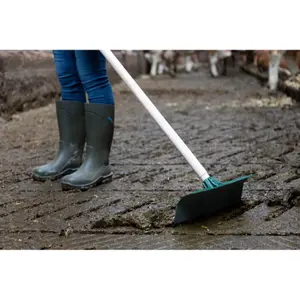 Racloir à déjection/fumier PP sans manche Kerbl image-2