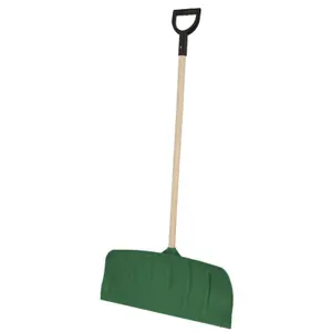 Stiel Futterschaber Griff Kerbl 29245 image-0