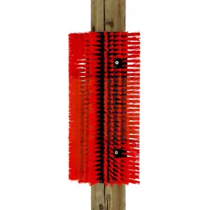 Flexible brush for cattle Kerbl image-1