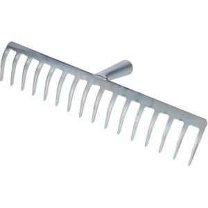 29364-hark-met-16-tanden-kerbl-grijs-16-tanden